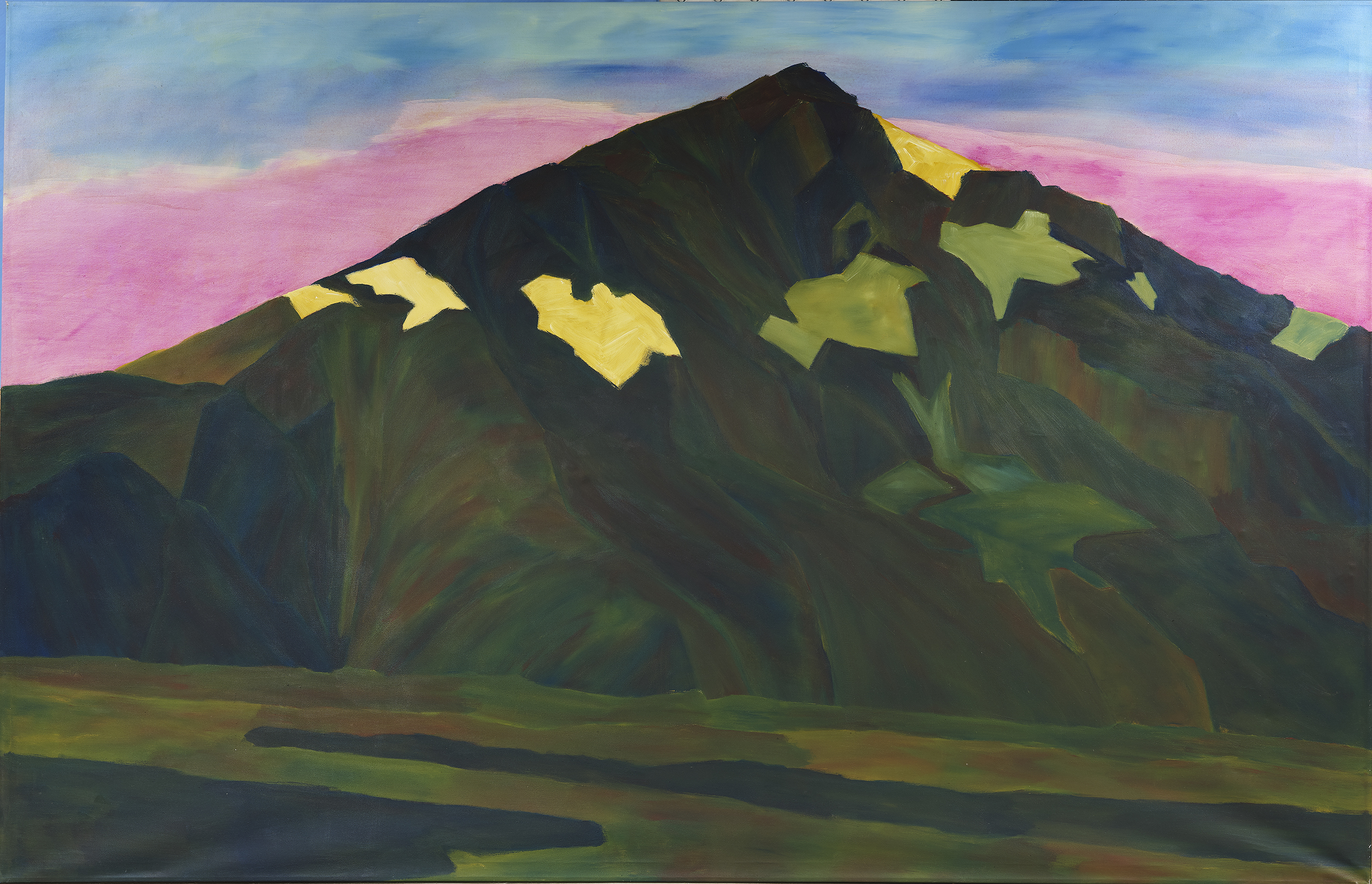 Anne Loch. AL 213, 1987. Bequest of Anne Loch. Photography: Dominique Udry, Bern