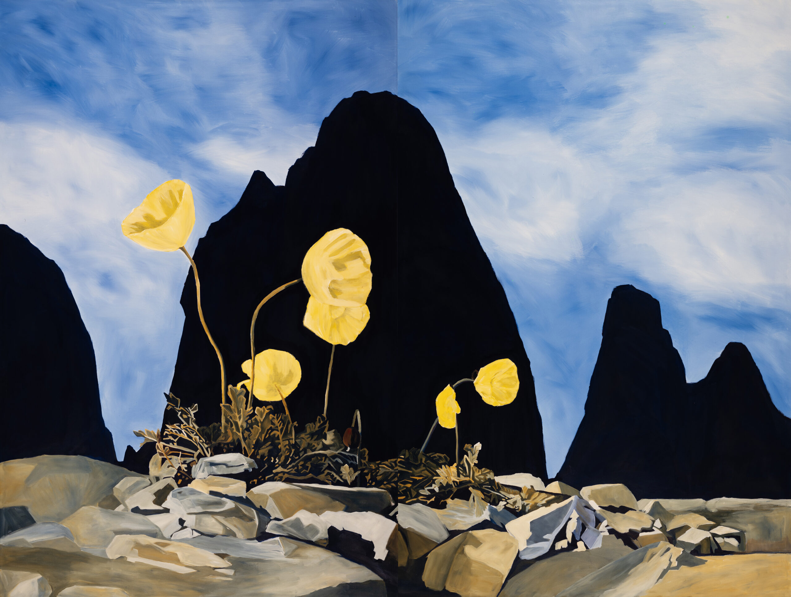 Anne Loch. AL 235, 1987. Bequest of Anne Loch. Photography: Dominique Udry, Bern