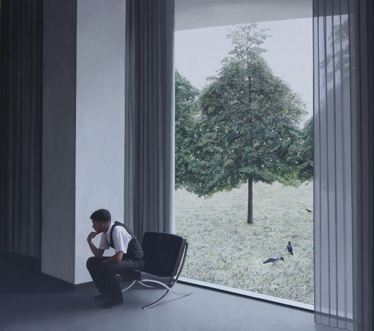 The MUREC exhibits the work of Cristina Megía in the last decade
