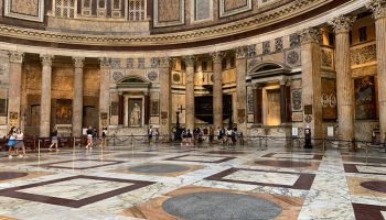The Pantheon in Rome increases its prices for tourists