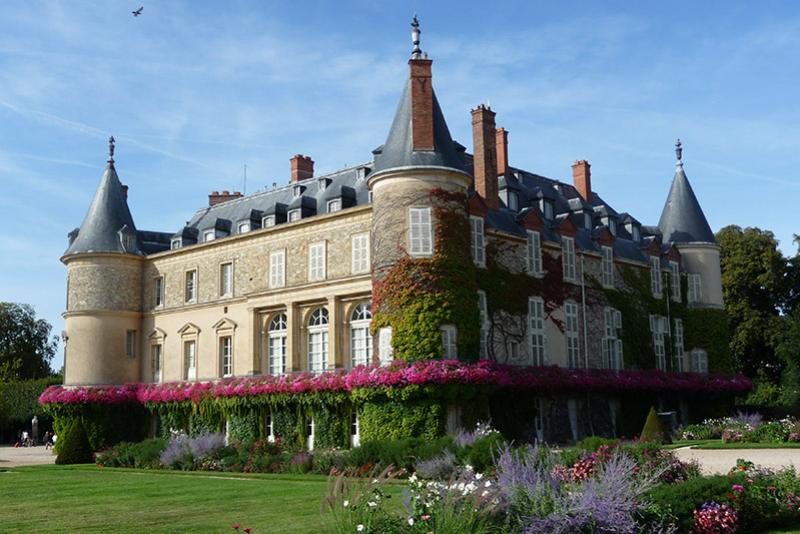 The Château de Rambouillet - Photo Jules 