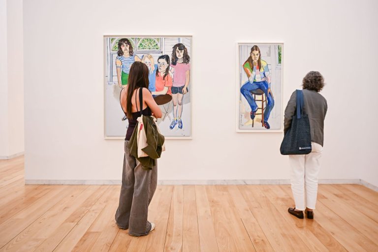 Alice Neel. Beautifully Imperfect. Museu Serralves. Oporto, 2026