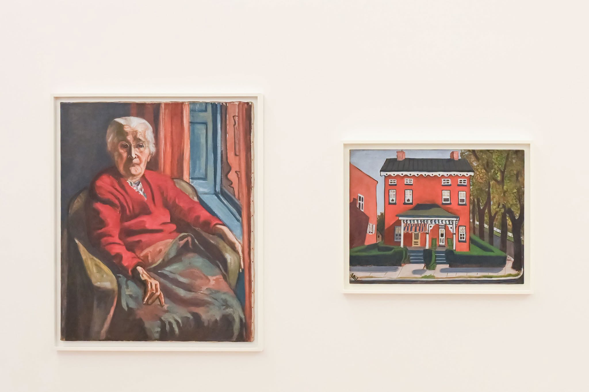 Alice Neel. Beautifully Imperfect. Serralves Museum. Porto, 2026