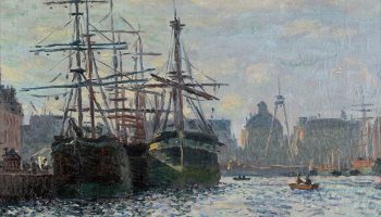 At MuMa, the roots of Monet