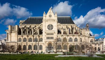 Saint-Eustache, new stage in restoration