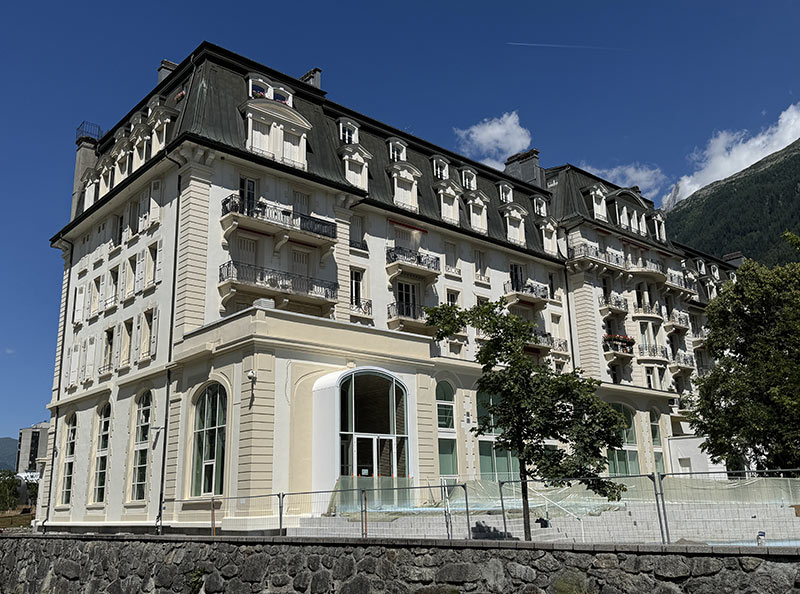 Chamonix reinvents its Alpine Museum
