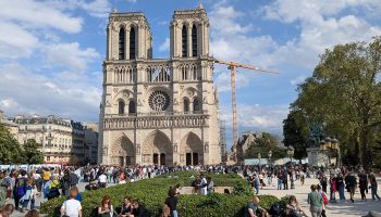 A new work program for Notre-Dame