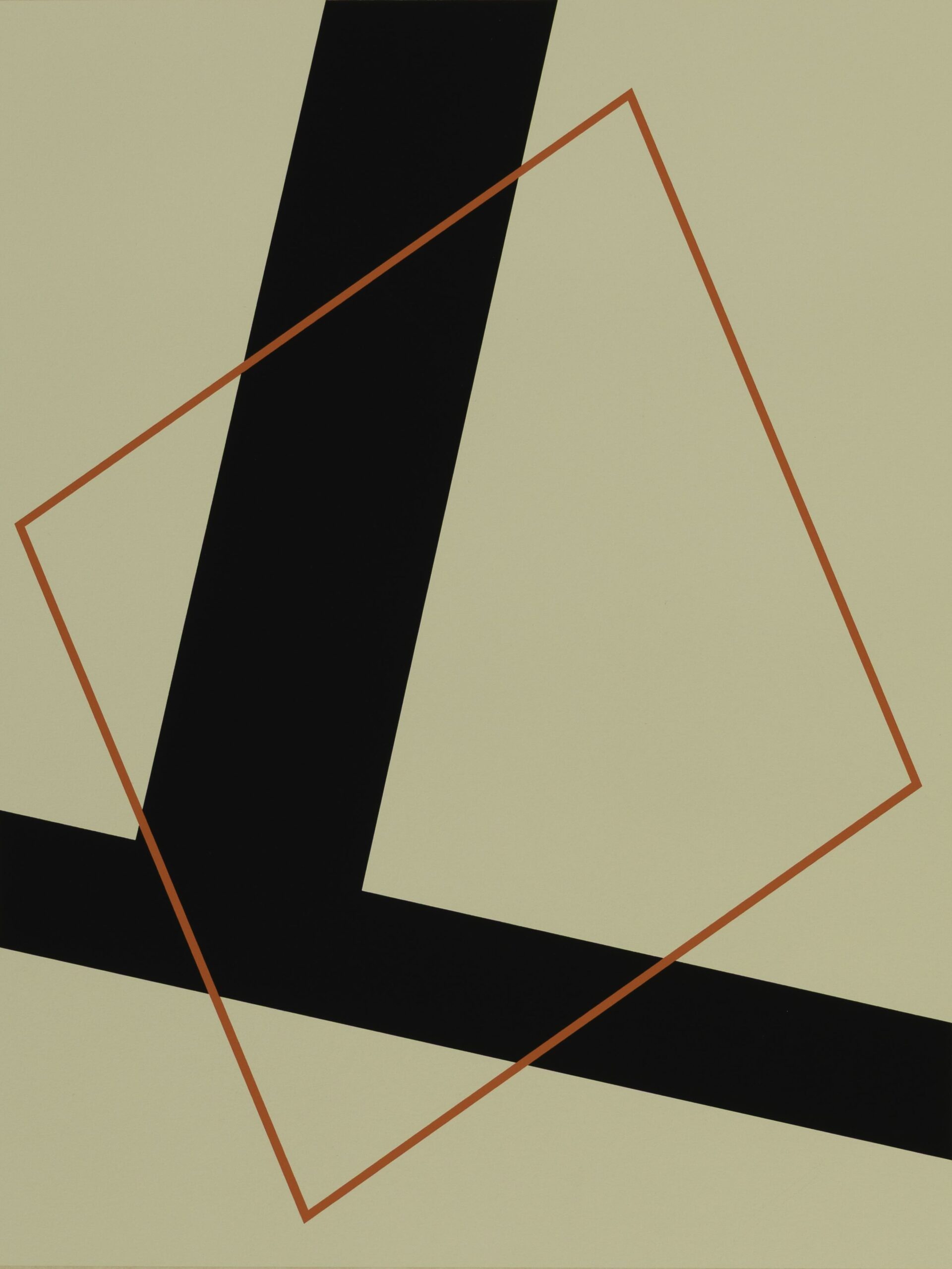 Friedrich Vordemberge. Composition, 1935. Edición 1973