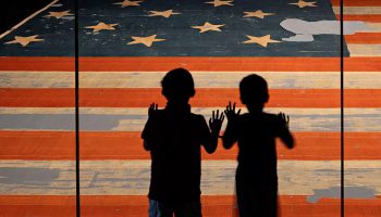 America celebrates its fractures