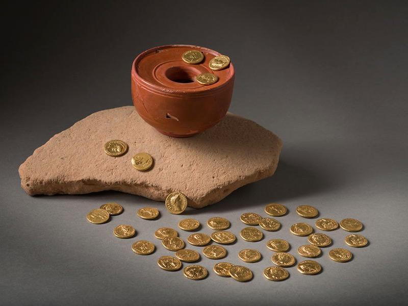 An archaeological treasure stolen from a Tarn museum