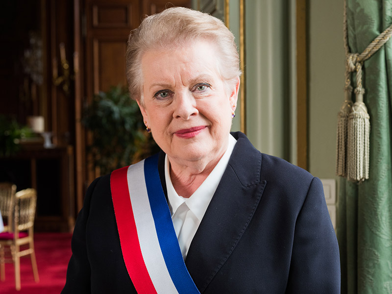 Catherine Trautmann: “Culture is not an option”