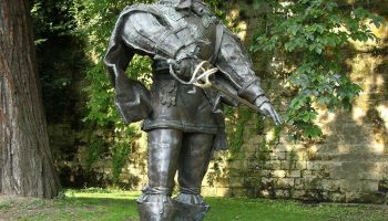 Irregular excavations complicate identification of possible d’Artagnan skeleton