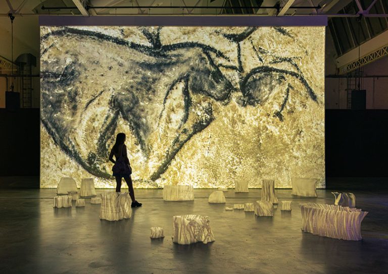 Is digital soluble in art?
