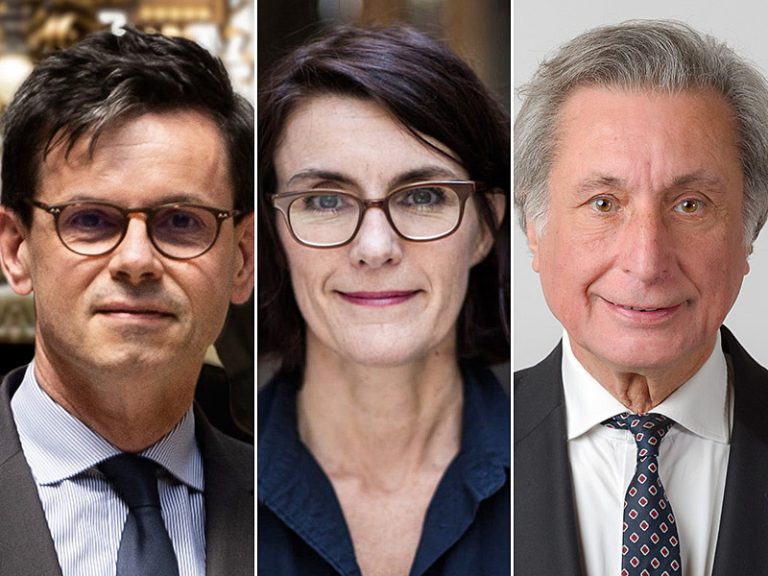 Legion of Honor: distinguished figures of the arts on July 14, 2026
