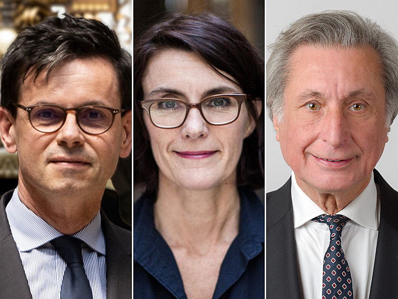 Legion of Honor: distinguished figures of the arts on July 14, 2026