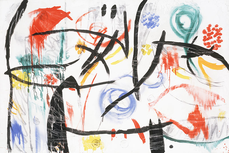 Miró's Majorcan revolution