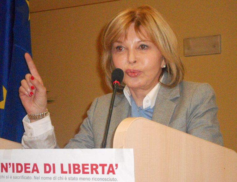 Patrizia Nitti (1944-2026)
