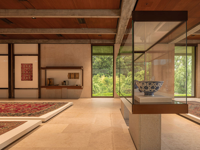 The Calouste Gulbenkian Museum rediscovers the spirit of 1969