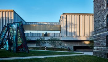 The Princeton University Museum gets a makeover