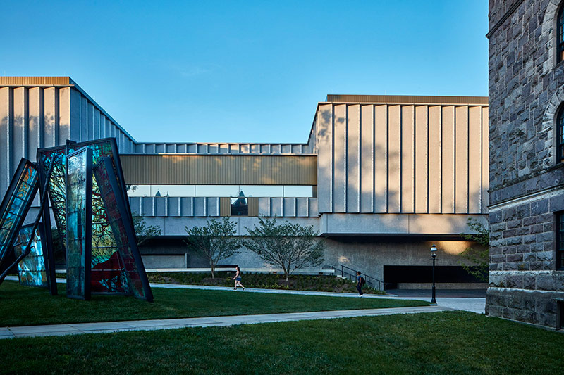 The Princeton University Museum gets a makeover