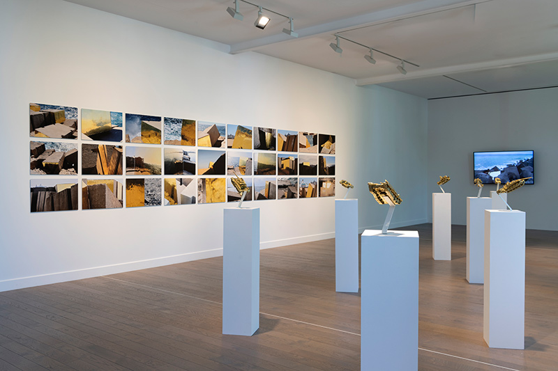The golden mirages of Hassan Darsi