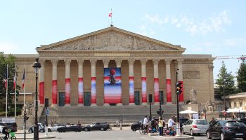 The latest Macron budget puts Culture under a ceiling