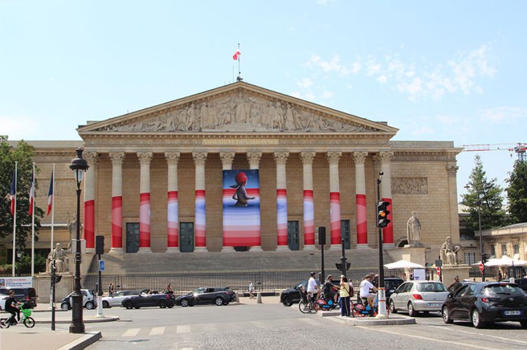 The latest Macron budget puts Culture under a ceiling
