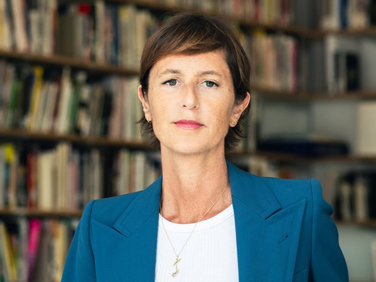 Who is Jessica Morgan, the new director of the Tate?
