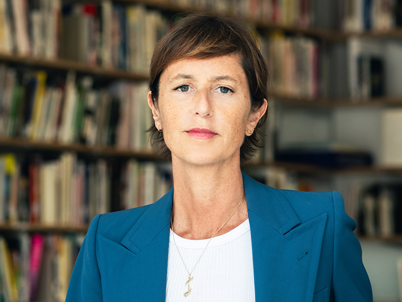 Who is Jessica Morgan, the new director of the Tate?