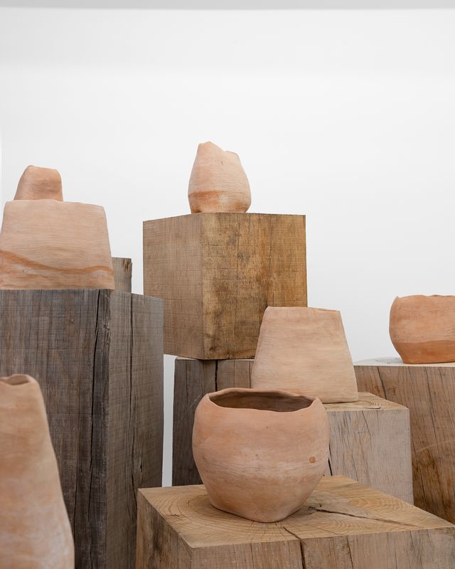 Marta Font. Yōki Series, 2023. Courtesy of the artist and Kaplan Projects