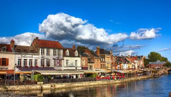 Amiens Museum: The good and bad points of the Court of Auditors
