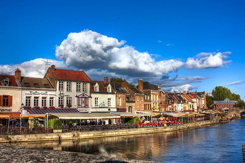 Amiens Museum: The good and bad points of the Court of Auditors