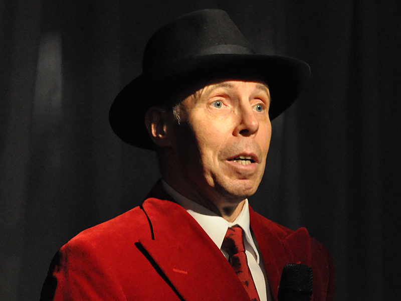 Disappearance of Gunther von Hagens, the “doctor of death”