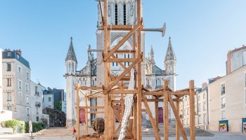 The Journey to Nantes explores planet Earth