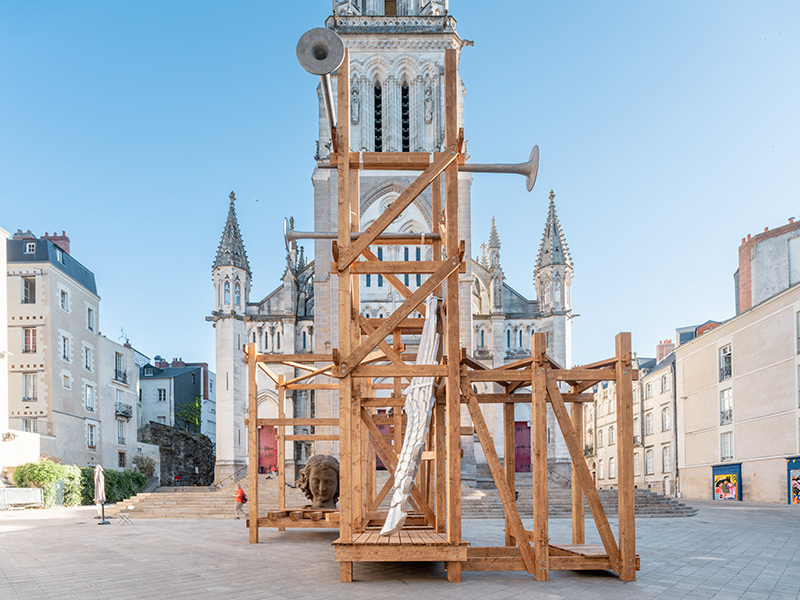 The Journey to Nantes explores planet Earth