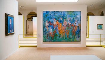 Raoul Dufy, the revenge of light modernity