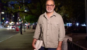 How Asad Raza Makes a Show, By Creating Public Art for New York Rats