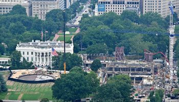 White House Ballroom: new twists and turns
