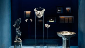In Vienna, a royal necklace stolen in four minutes from the MAK