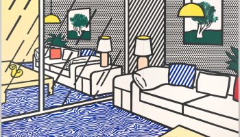 Lichtenstein, graphic and iridescent at Kunstmuseum Basel