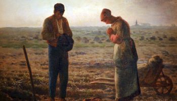 1889, the epic of “The Angelus”