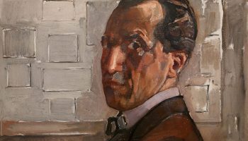 1987, the Center Pompidou and the fake Mondrians