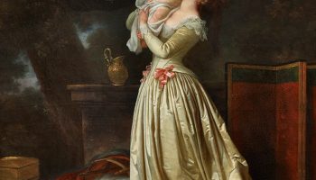 An unusual Fragonard