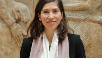 Ariane Thomas: “Archaeology sheds light on our contemporary crises”