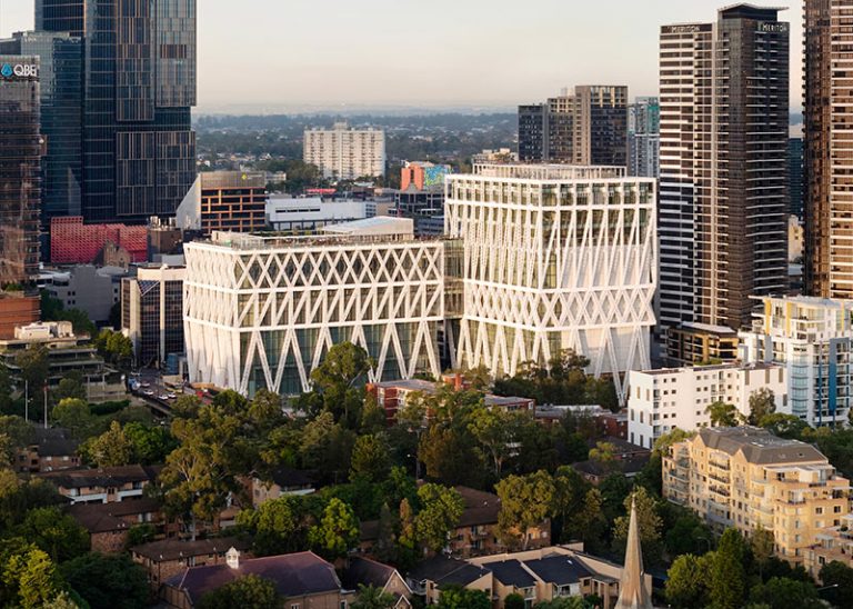 New museum set to mark Sydney's landscape
