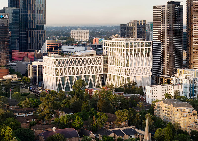 New museum set to mark Sydney's landscape