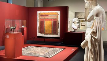 Nîmes decenters our view of Roman art