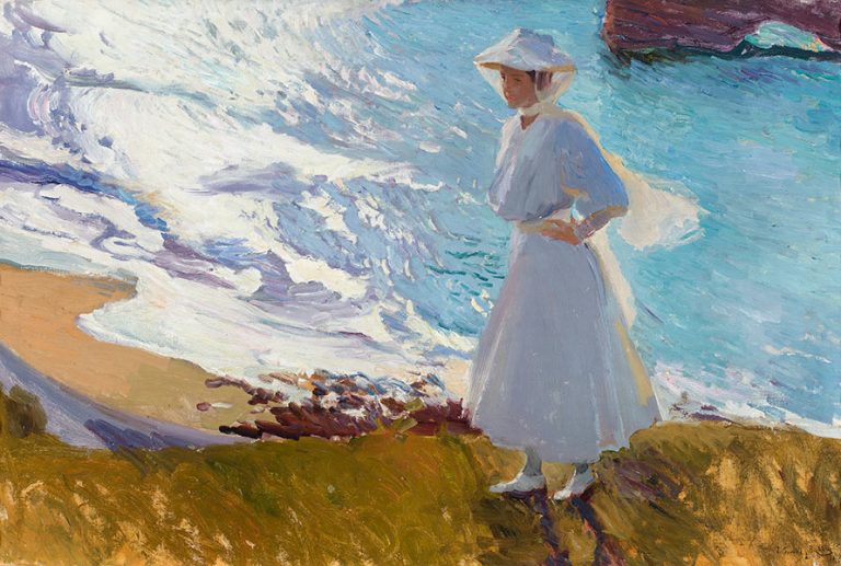 Seductive Sorolla
