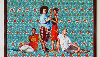 The Trump administration wants to sell a painting deemed “too woke”