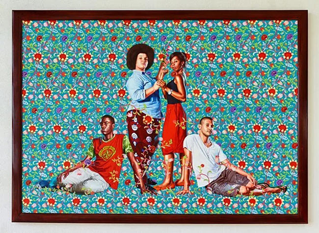 The Trump administration wants to sell a painting deemed “too woke”